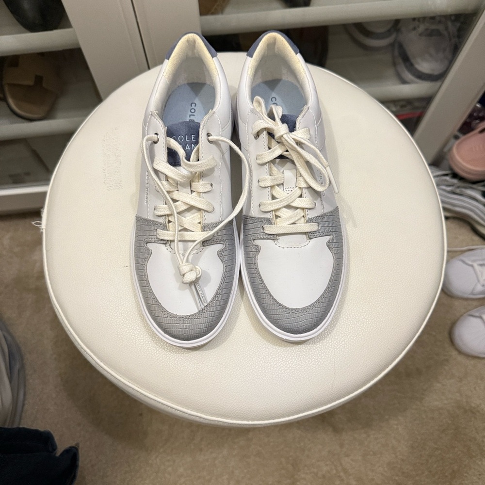 Cole Haan Women's Grand Crosscourt Modern Tennis Sneakers 5.5